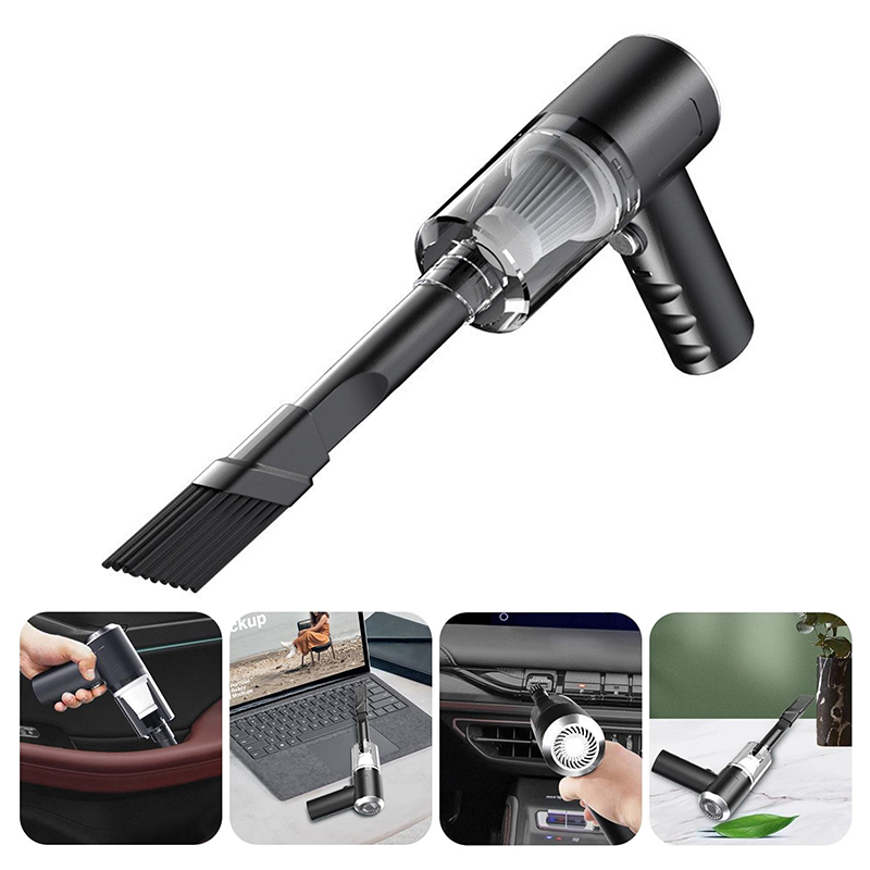 Potężna Bezprzewodowa Przenośn – Power Tools Vacuum recenzja i cena