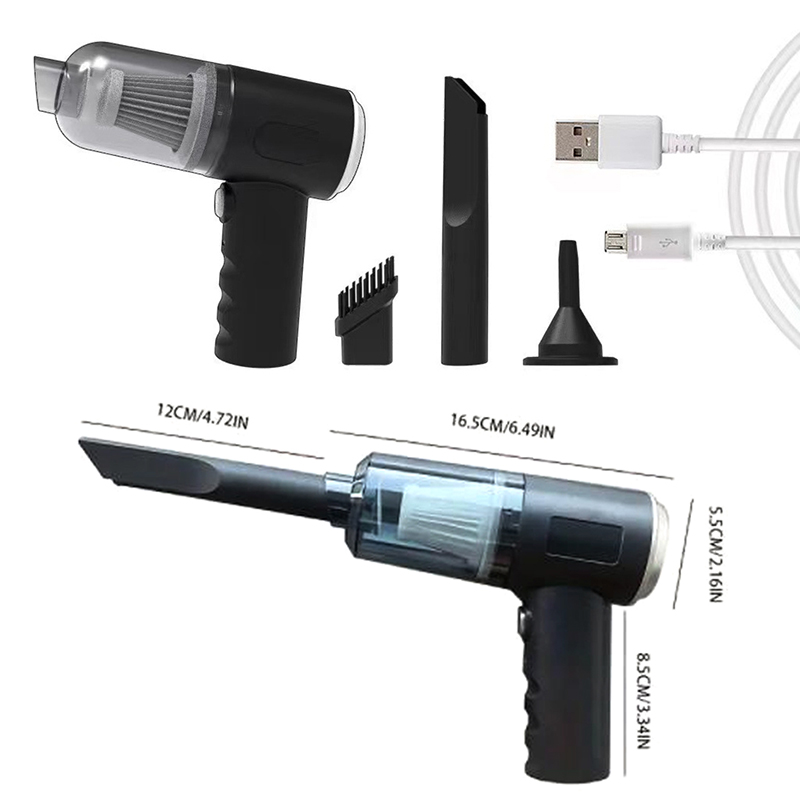 Potężna Bezprzewodowa Przenośn – Power Tools Vacuum recenzja i cena