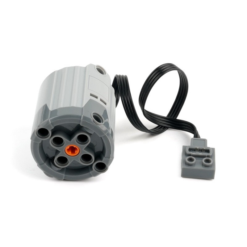 Zestaw silnika XL Motor 8882 P – Power Tools Lego recenzja i cena