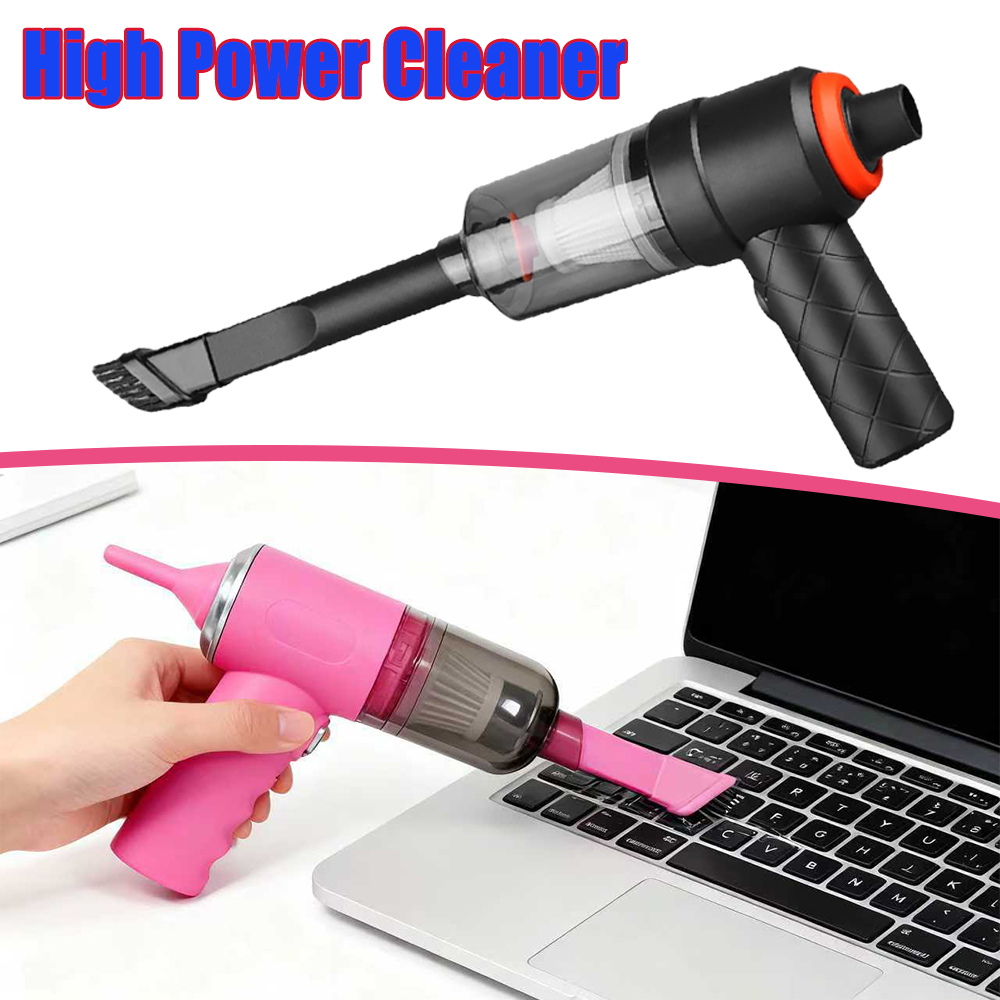Bezprzewodowy, ręczny odkurzac – Power Tools Vacuum recenzja i cena