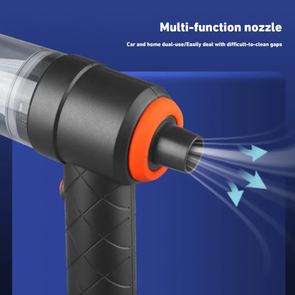 Bezprzewodowy, ręczny odkurzac – Power Tools Vacuum recenzja i cena