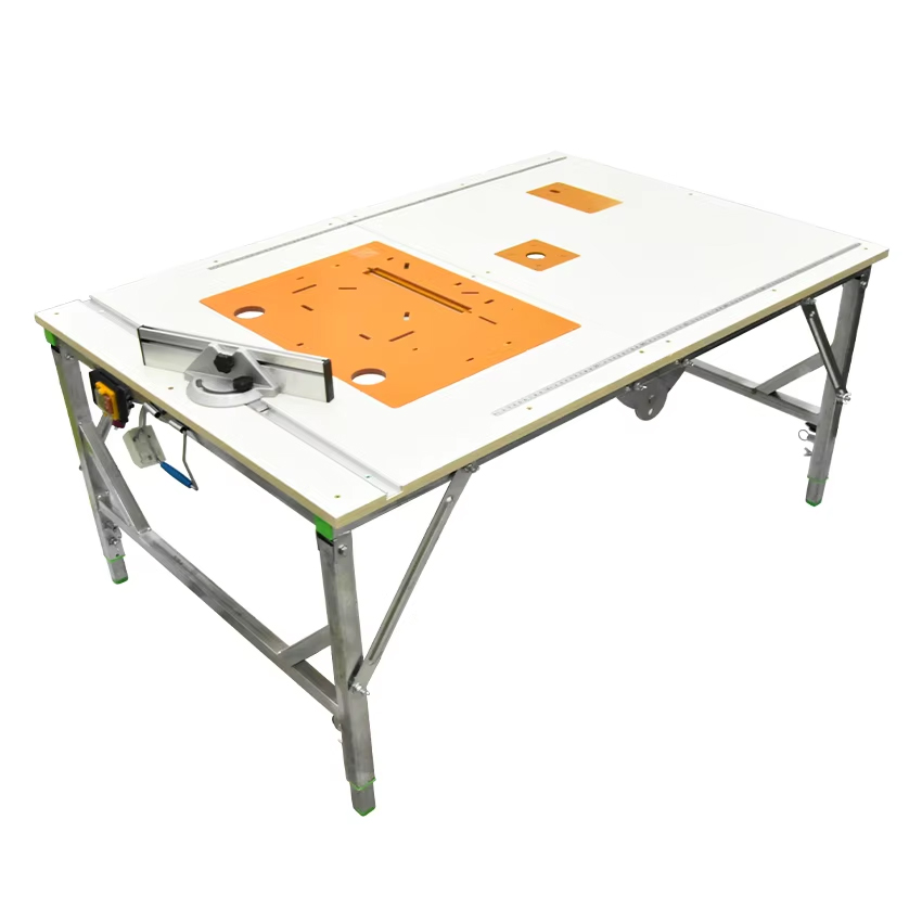 Wielofunkcyjny Stół Warsztatow – Scroll Saw Bench recenzja i cena