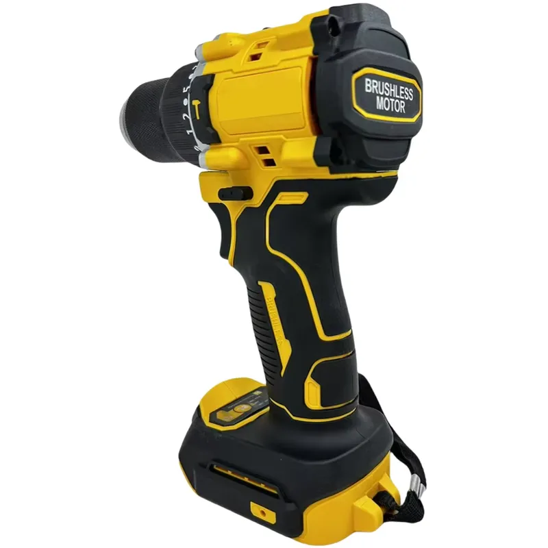 Wiertarko-wkrętarka akumulator – Power Tools Impact recenzja i cena